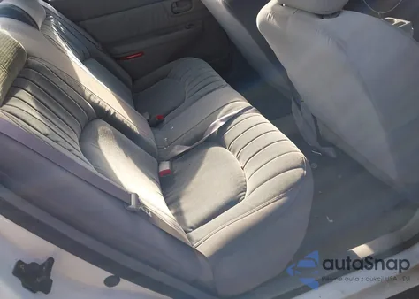 2001 Buick Century Custom from USA, damaged, VIN 2G4WS52JX11200442